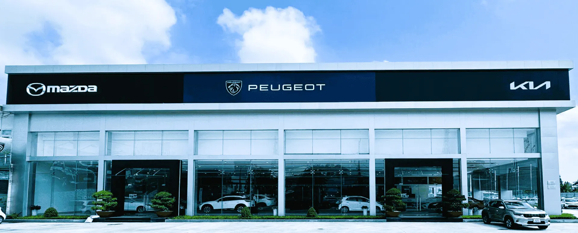 THACO AUTO Quảng Ngãi tổ chức chương trình Lễ Khai niên Ất Tỵ 2025