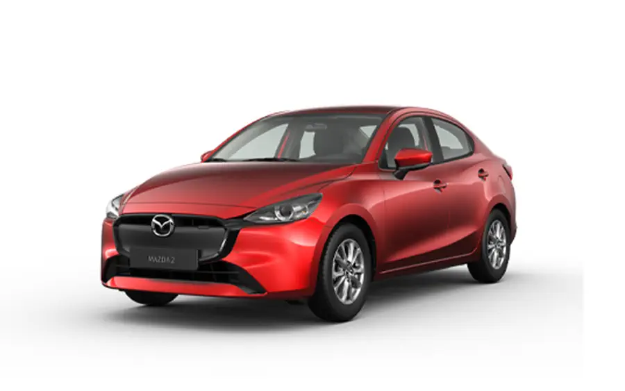 Mazda2 1.5L AT