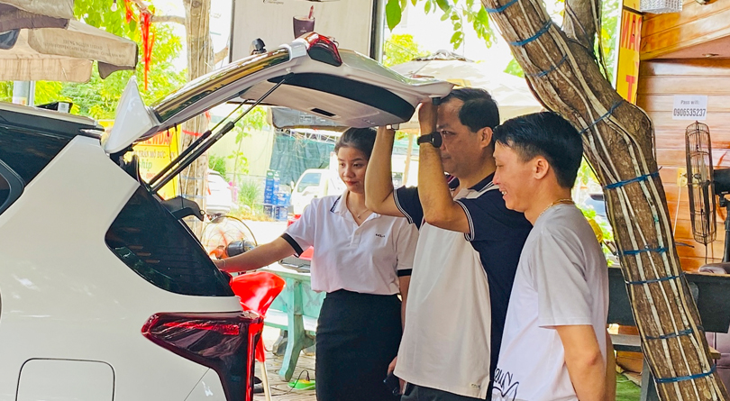 THACO AUTO Quảng Ngãi tiếp tục gắn kết, tri ân khách hàng tại chương trình “Cafe cuối tuần”