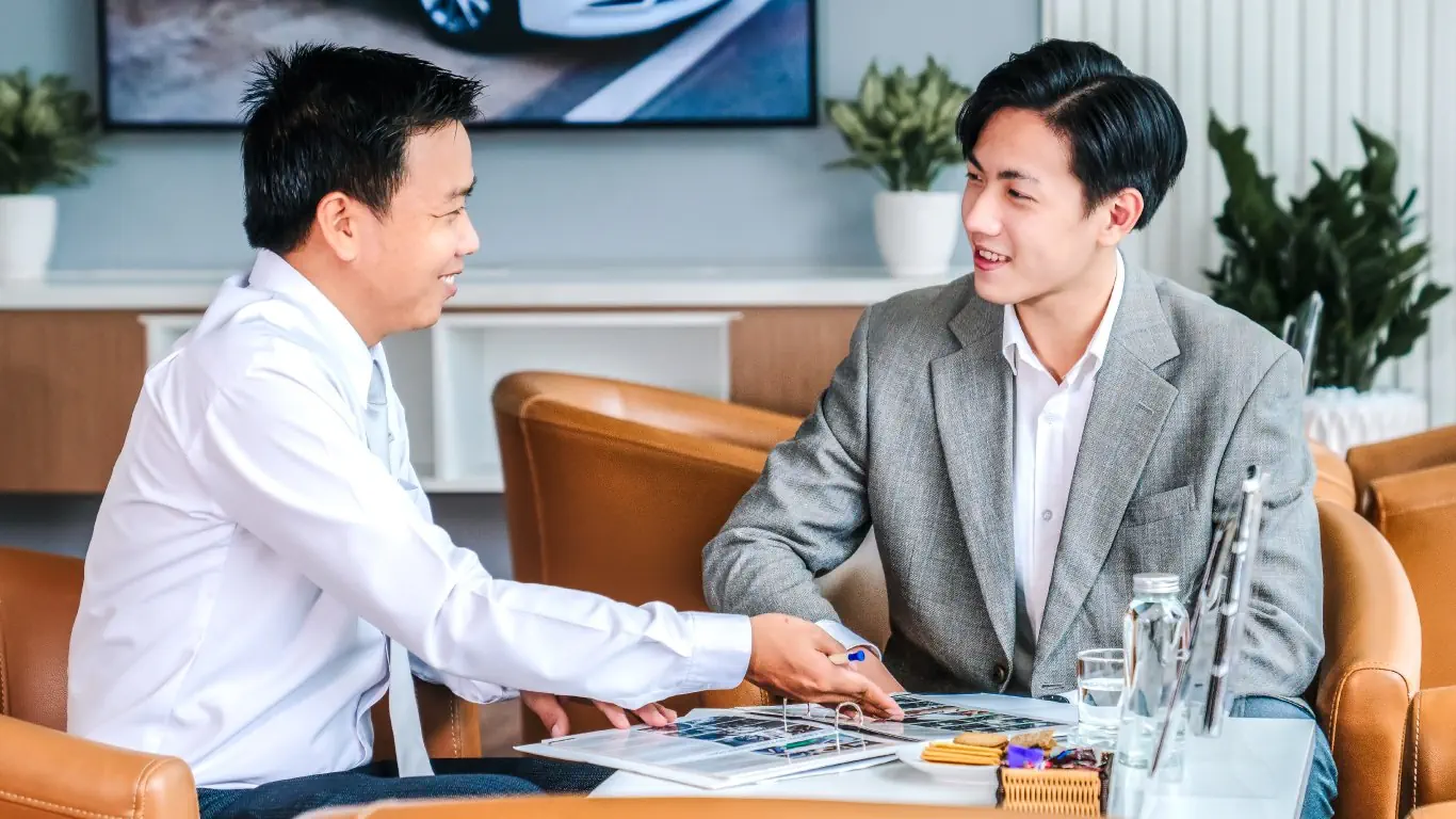 “An tâm tuyệt đối” khi mua bảo hiểm vật chất  tại THACO AUTO Quảng Ngãi